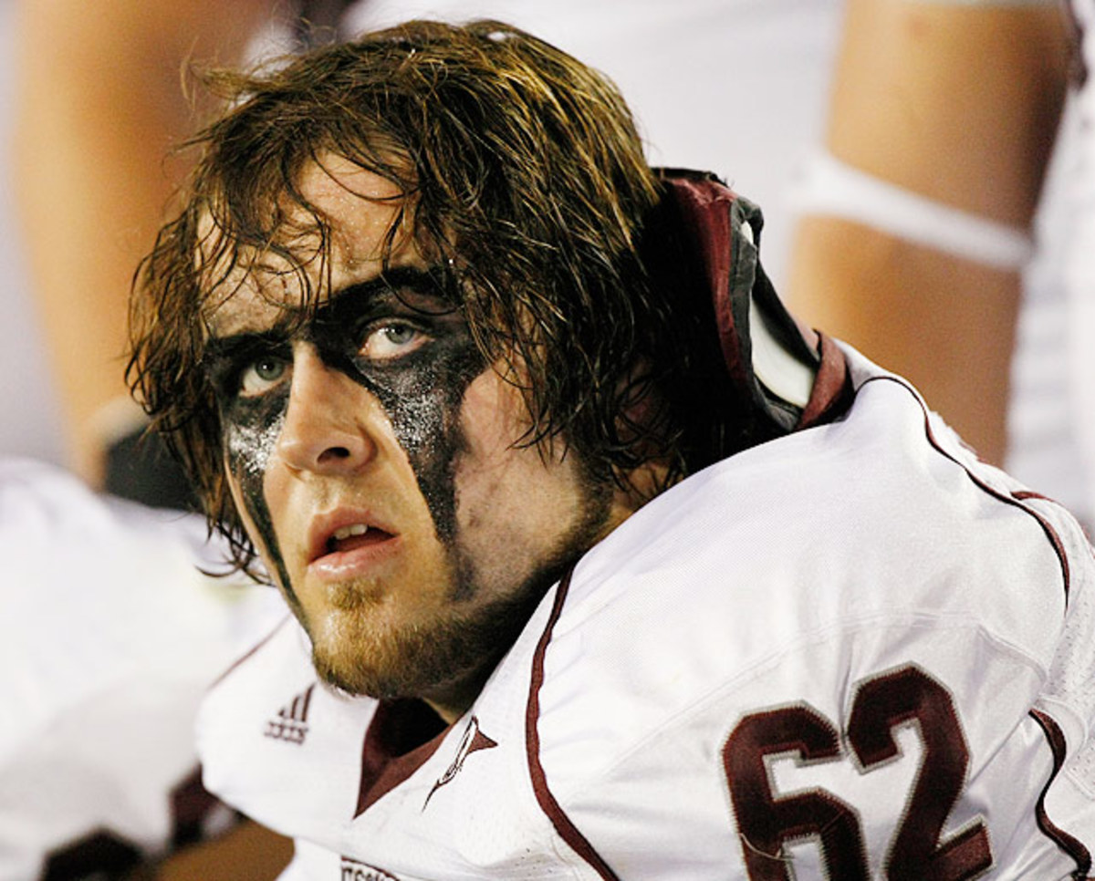 Memorable Eye-Black Moments - Sports Illustrated