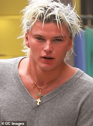 Jordan Barrett has shit ES ratio? | Looksmax.org - Men's Self-Improvement &  Aesthetics