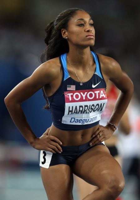 25 Hottest Female Track and Field Athletes