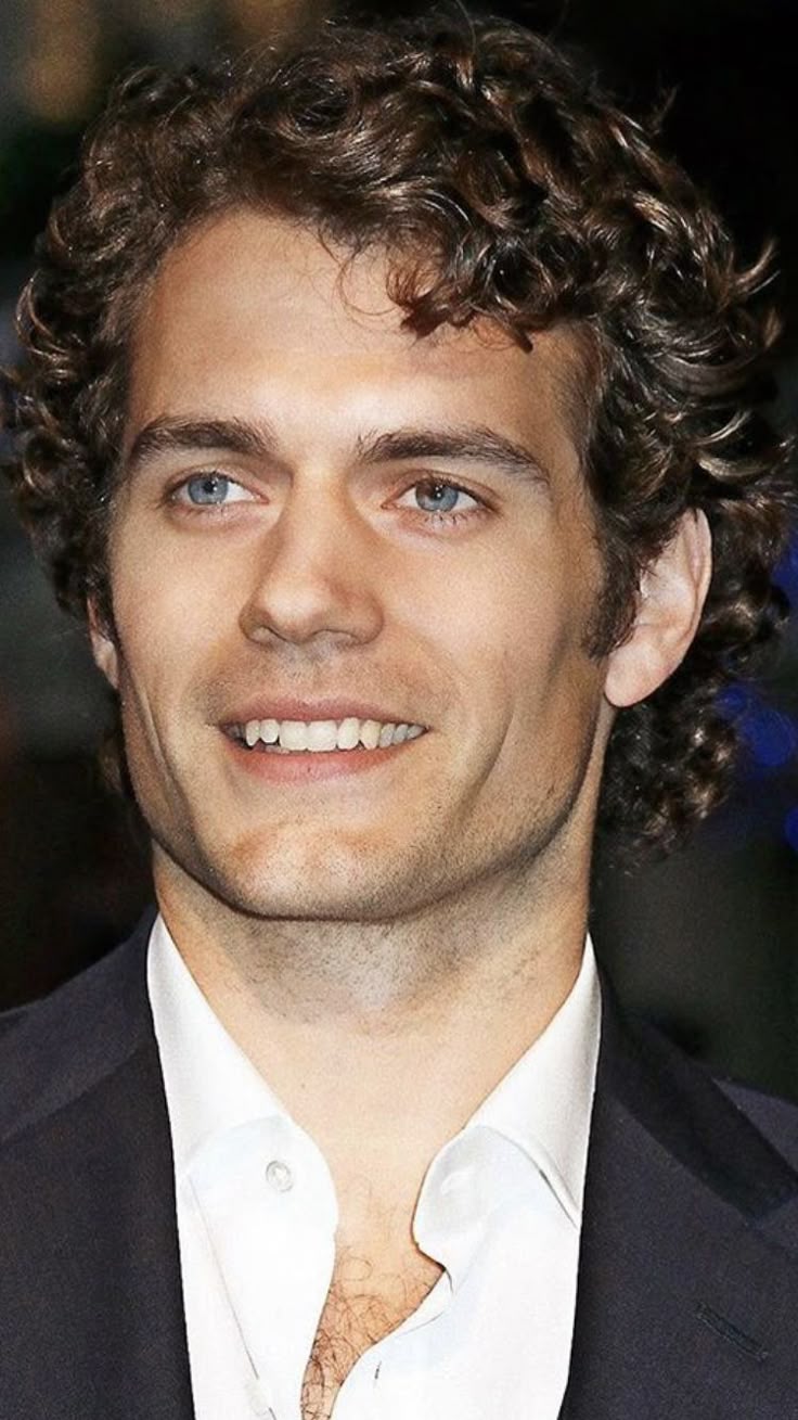 Henry Cavill