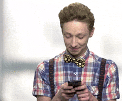 Text Hearts GIF by Sealed With A GIF