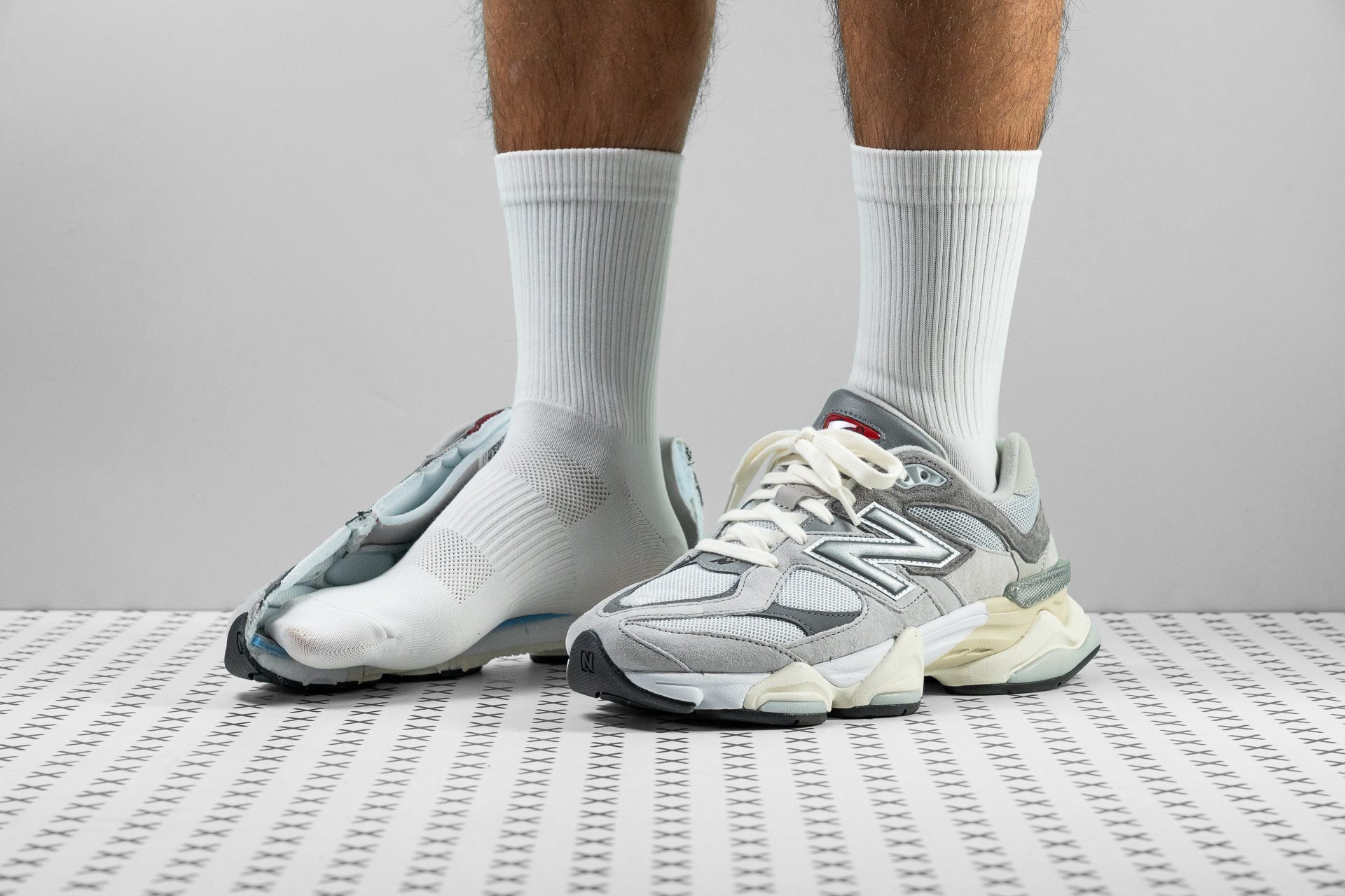Cut in half: New Balance 9060 Review | RunRepeat