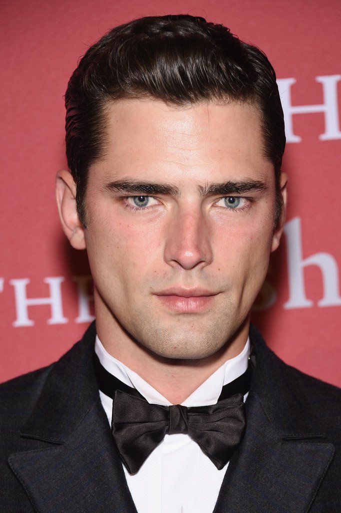 Sean O'Pry is Dapper in Salvatore Ferragamo for Fashion Group ...