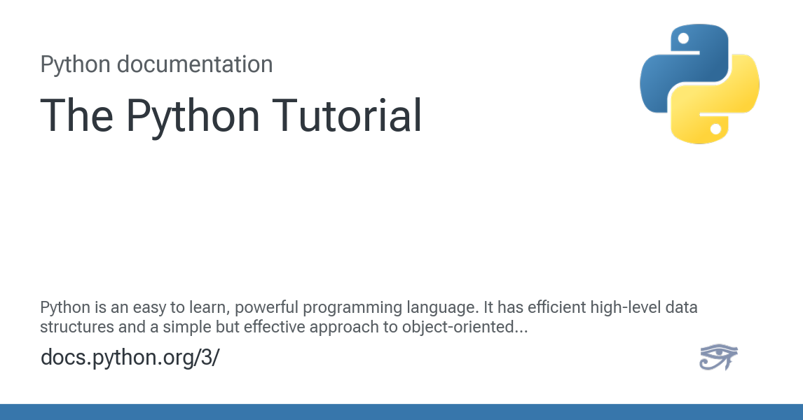 docs.python.org