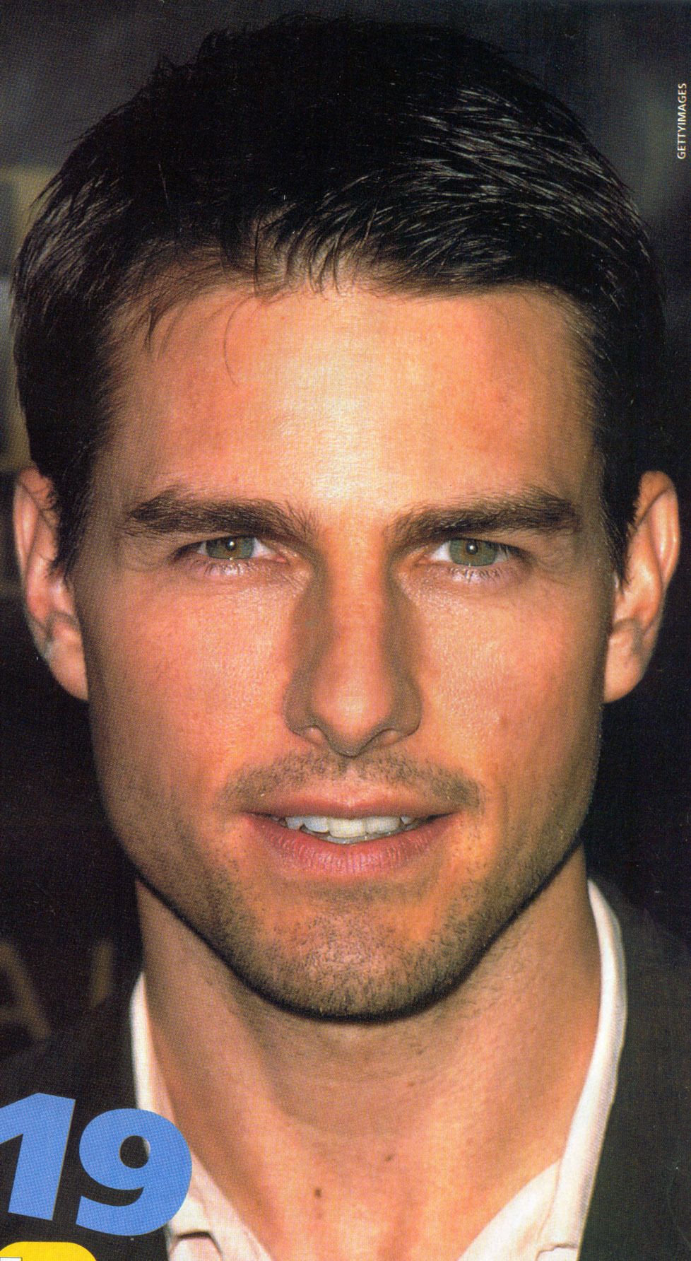 Tom Cruise Photo: Tom Cruise | Tom cruise, Toms, Mens hairstyles