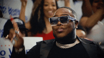 Vote Voting GIF by BLK
