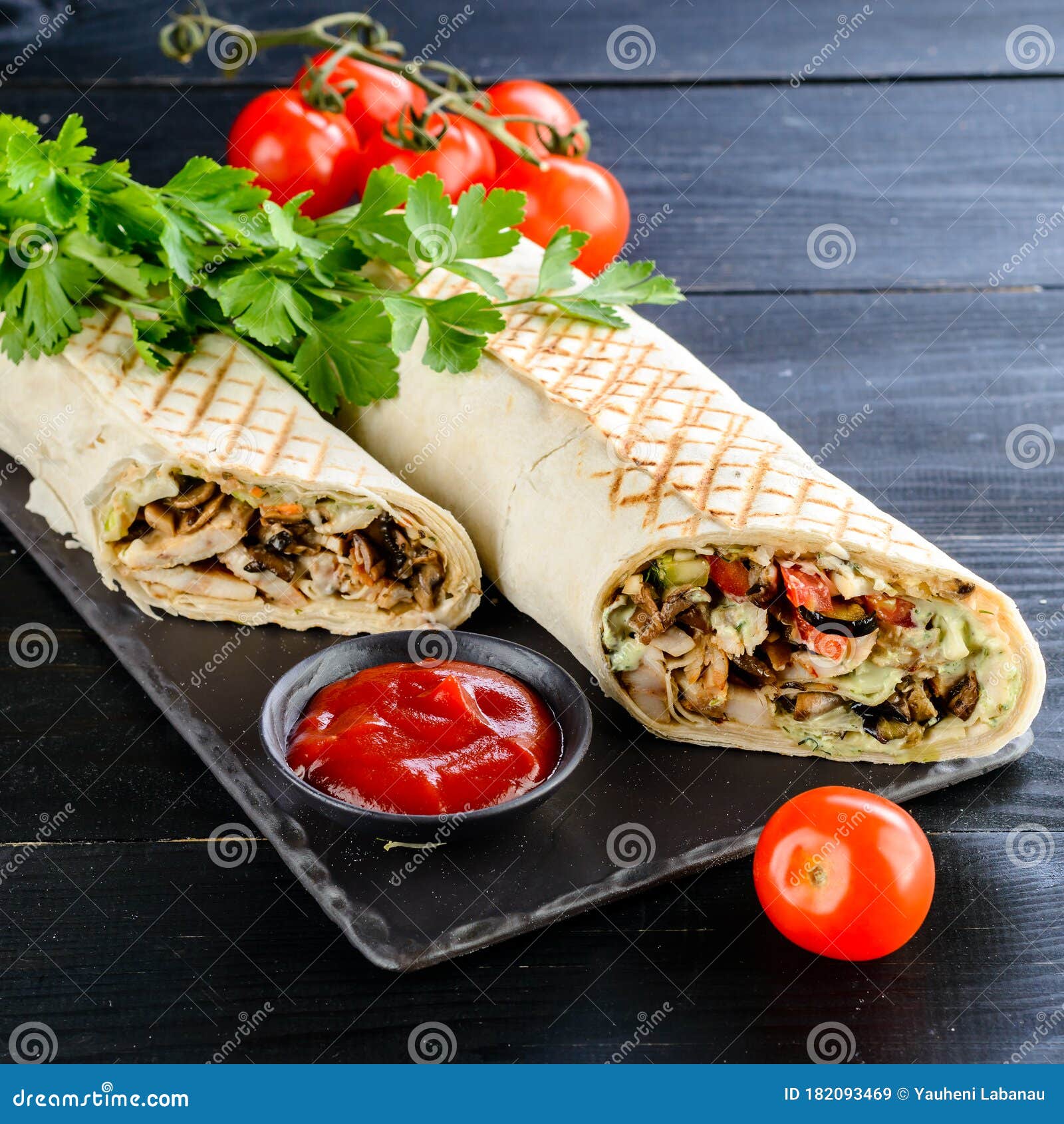 turkish-shawarma-chicken-lamb-pita-bread-classic-tortilla-wrap-grilled-182093469.jpg