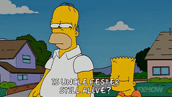 Episode 1 GIF by The Simpsons