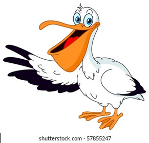 cartoon-pelican-presenting-his-wing-260nw-57855247.jpg