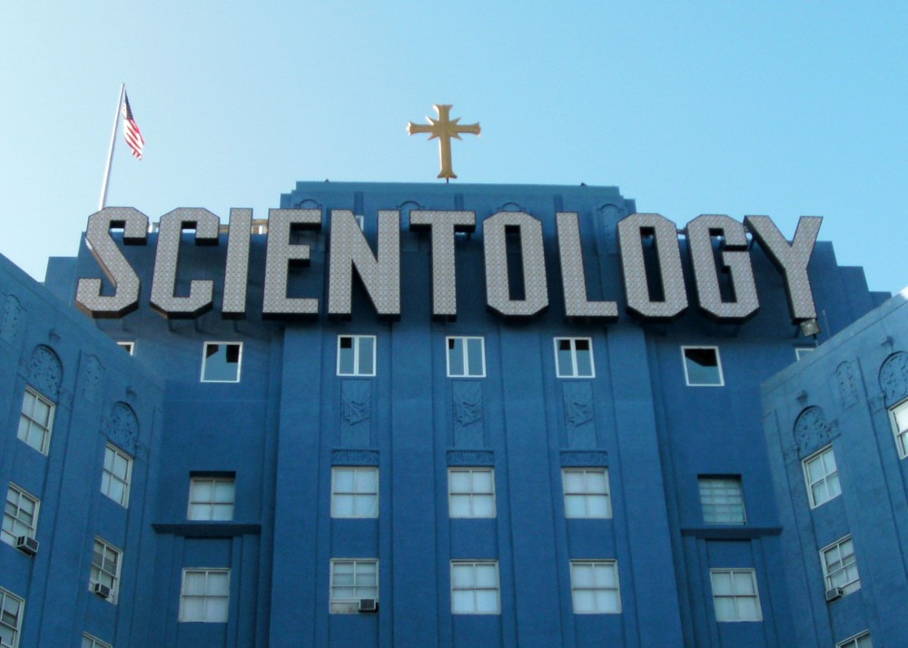 Church of Scientology - Wikipedia