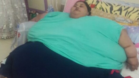 World's heaviest woman' dies - CNN