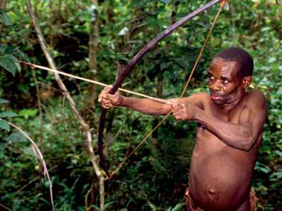 African Pygmies - The Isolated Neighbours