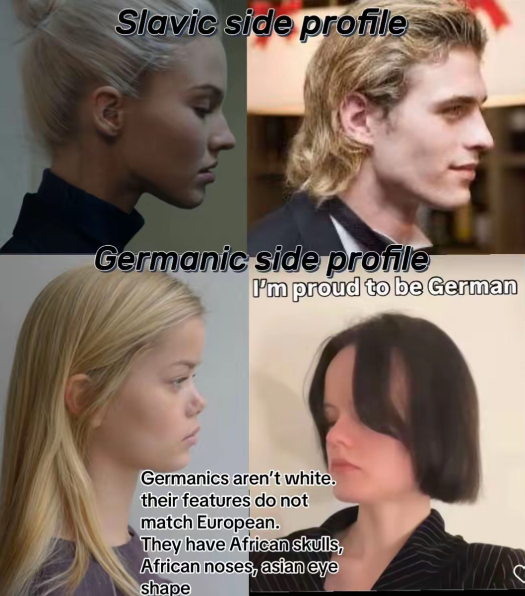 Slavic side
