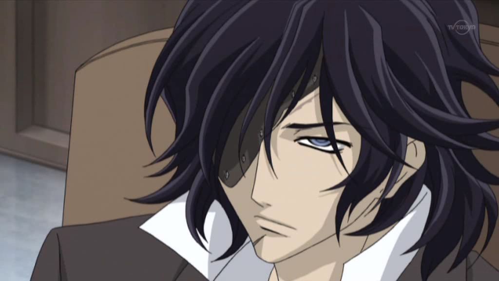 Picture Space Cool: Vampire Knight: Toga Yagari - Photo Colection