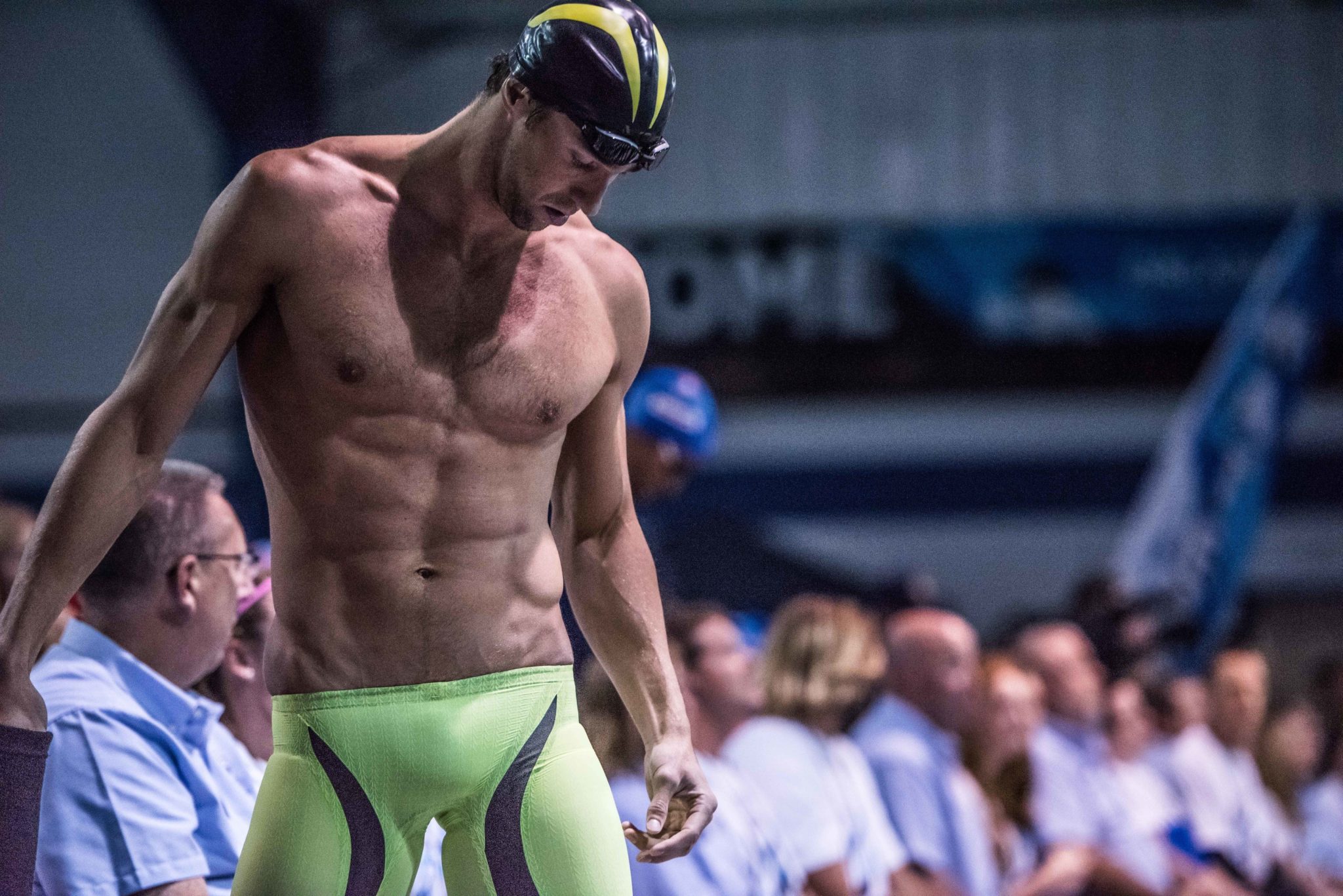 9 Signs You Have a Swimmer's Body