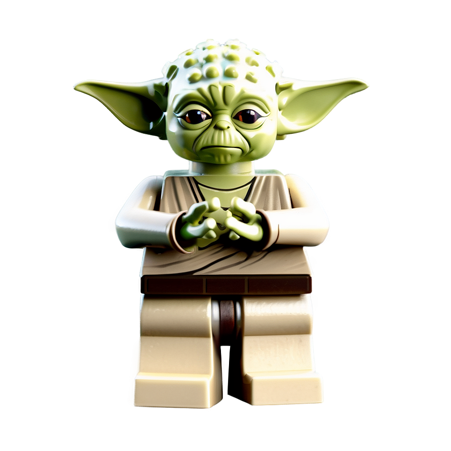 Lego Yoda Png Images (100++)
