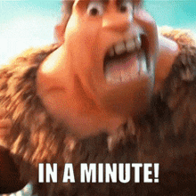 In A Minute GIFs | Tenor