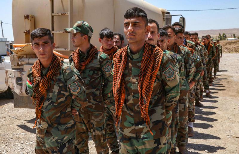 Iran urges Iraq to expel Iranian rebels from Kurdish region | | AW