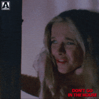 Movie Reaction GIF by Arrow Video