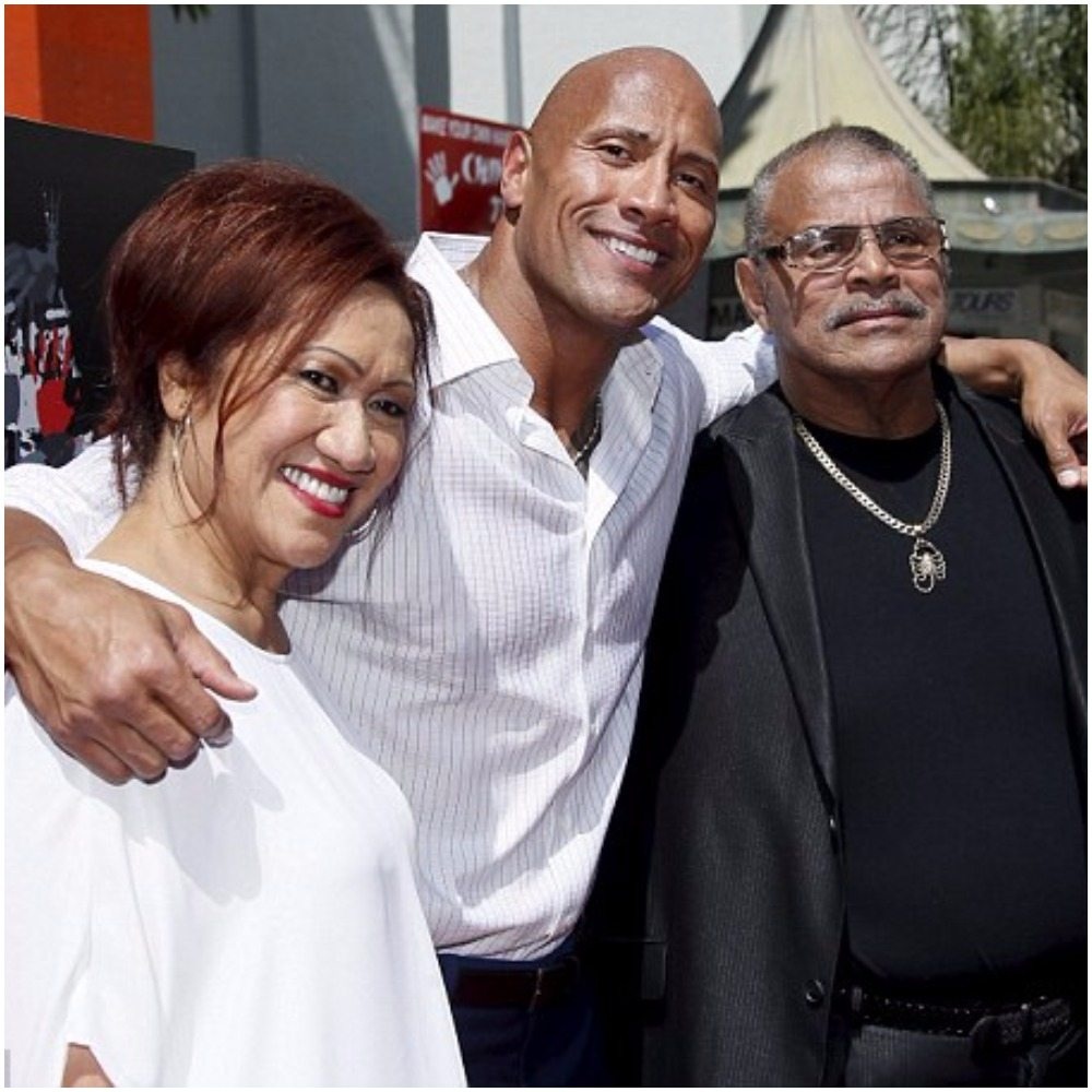 What nationality/race is Dwayne 'The Rock' Johnson? - Quora