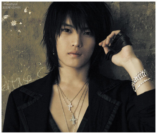 Jaeheelicious: Jaejoong's (JYJ) Hair Style [Pictures]