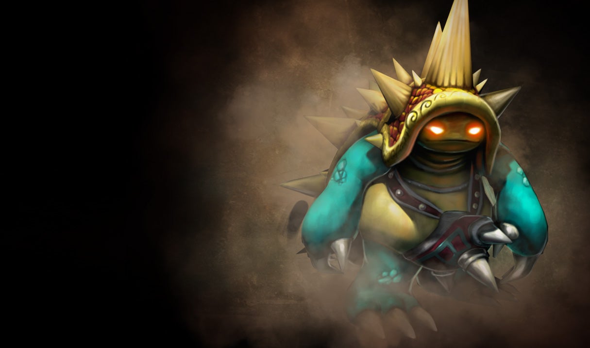 Rammus - League of Legends Guide - IGN