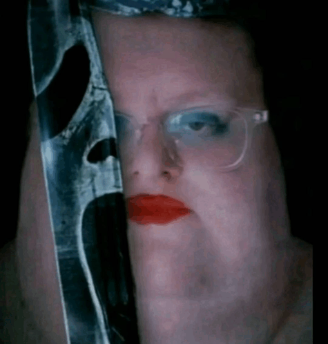 Scary Scary Woman Meme - Scary Scary woman Fat scream - Discover & Share  GIFs