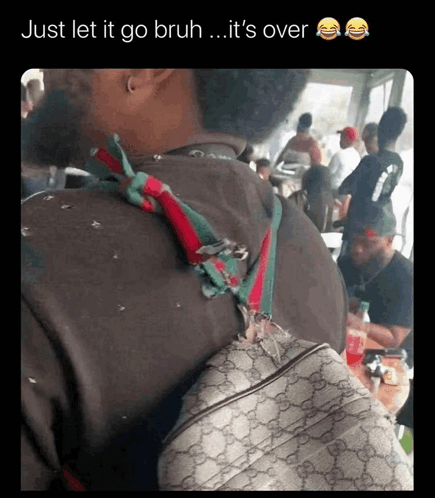 Let It Go Its Over Meme - Let it go its over - Discover & Share GIFs