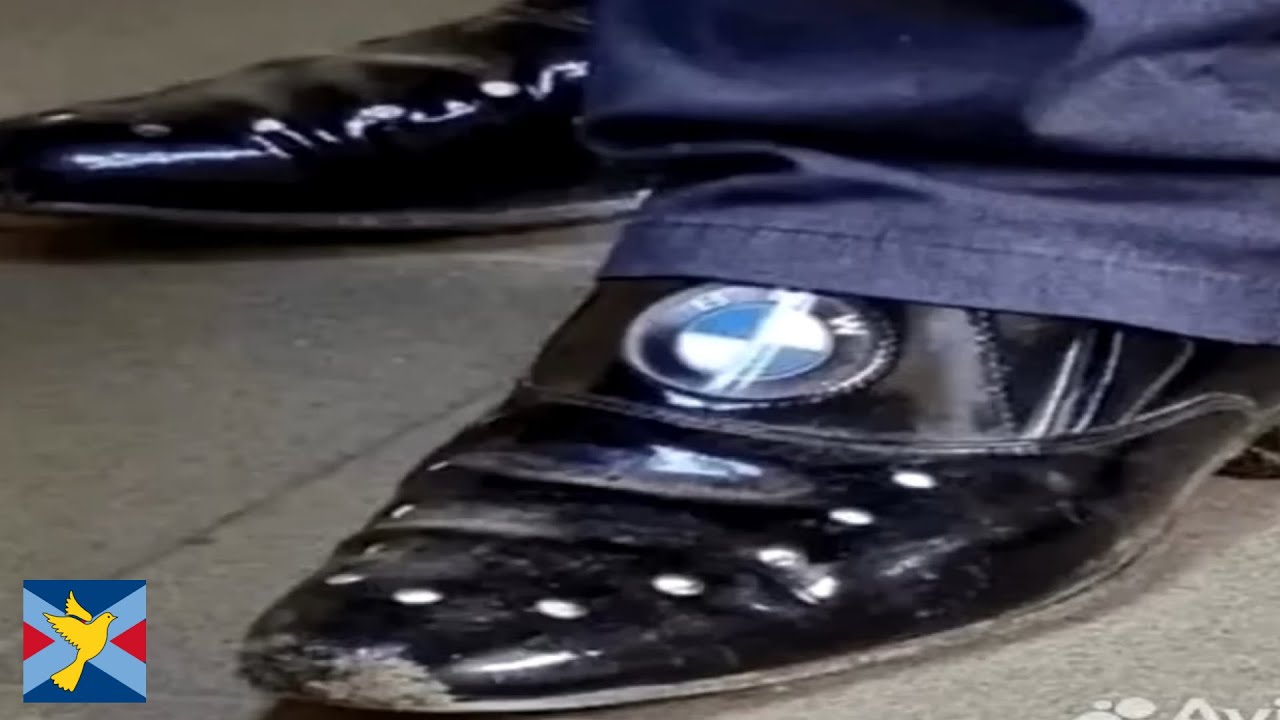 top 5 goofy ahh shoes - YouTube