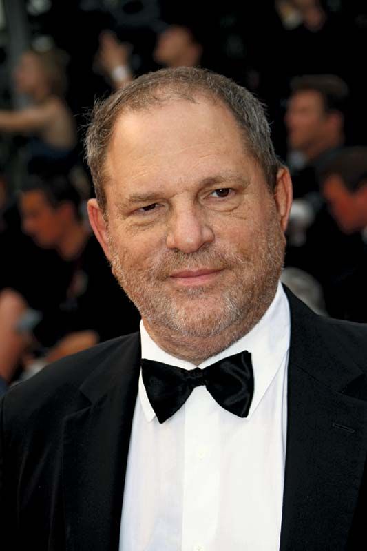 Harvey Weinstein | Biography, Movies, & Facts | Britannica