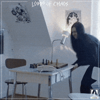 angry music video GIF by Arrow Video
