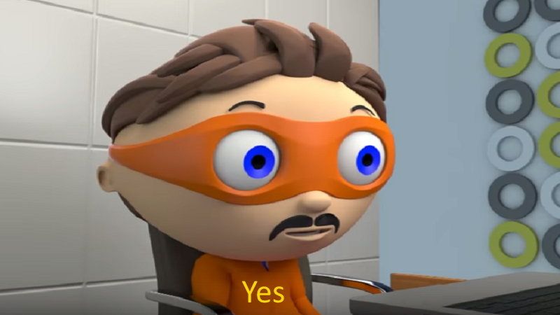 Protegent Antivirus' Yes | Fandom funny, Question meme, Meme template