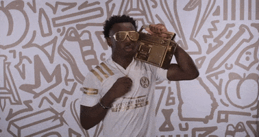 Soccer Bobbing GIF by Atlanta United