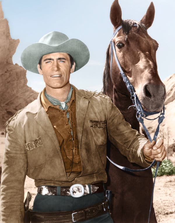 Clint Walker, Western Star Tall in the Saddle, Is Dead at 90 - The New York  Times