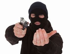 Image result for robbery stock image