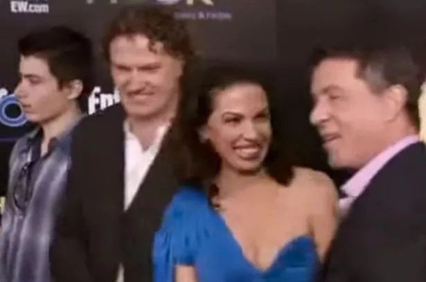 Image result for soumaya akaaboune peter rodger