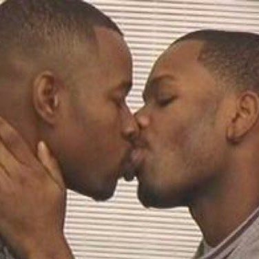 MONTERO 🦋 على تويتر: "i'm not your kids parents + ratio'd by gay niggas  kissing… "
