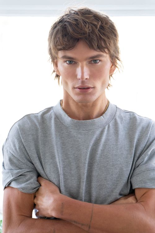 Jordan Barrett - Model Profile - Photos & latest news