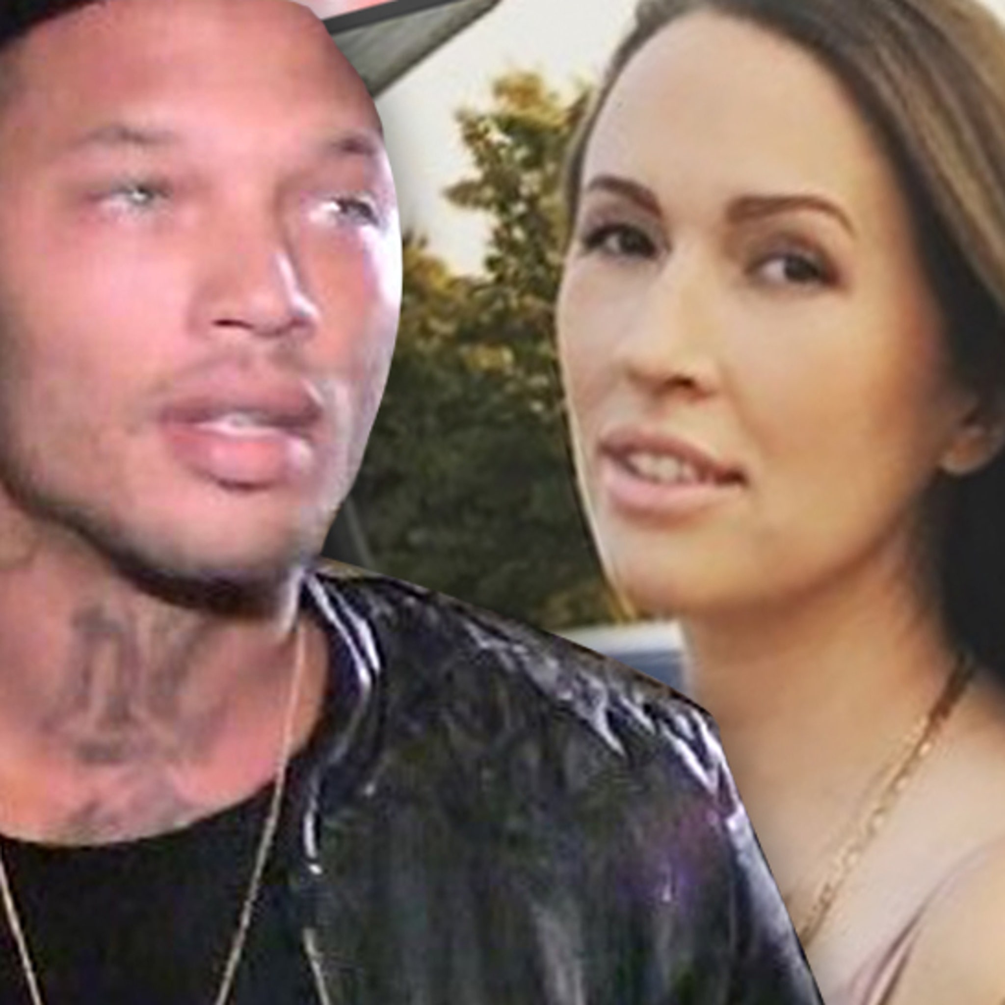 Jeremy Meeks Pays Ex-Wife 6 Figures, Gets Primary Custody of Their Son