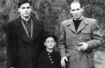 Владимир Познер ℹ️ биография, семья, личная жизнь, жена, дети, фото в молодости, национальность ведущего, гражданства, книги