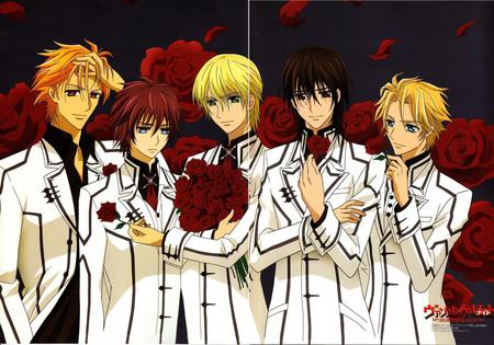 Guys of Night Class - Other & Anime Background Wallpapers on Desktop Nexus  (Image 642666)