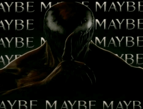 Carnage Maybe Meme - Carnage Maybe Meme - Discover & Share GIFs