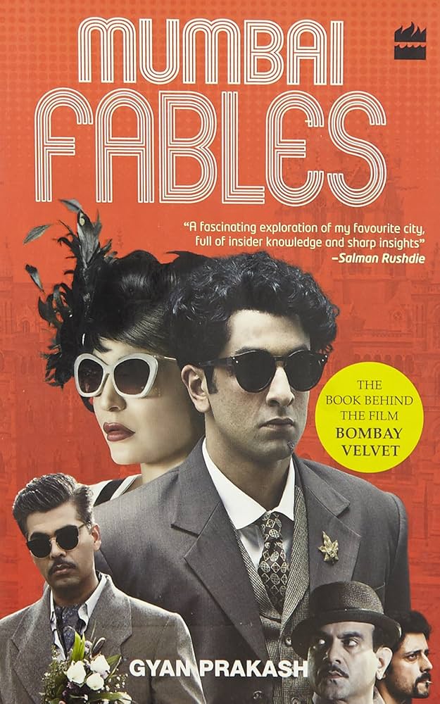 Mumbai Fables : Prakash, Gyan: Amazon.in: Books