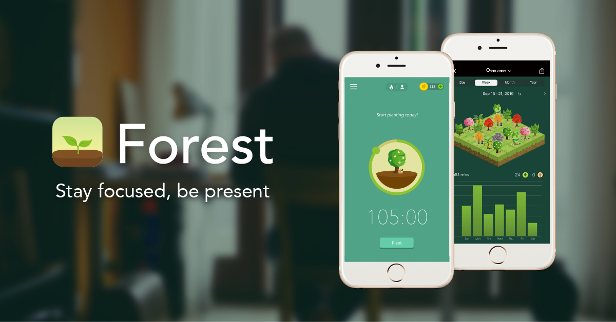 www.forestapp.cc