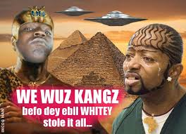 from racism to we wuz kangz - lol andy - Medium