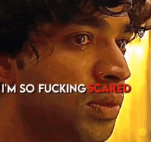 So Scared GIFs | Tenor