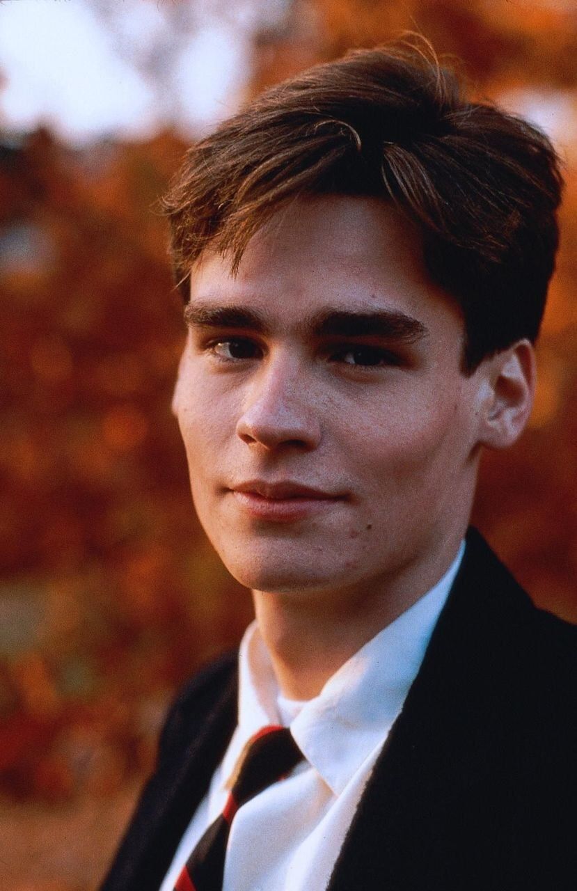 Robert Sean Leonard in Dead Poets Society : r/HouseMD