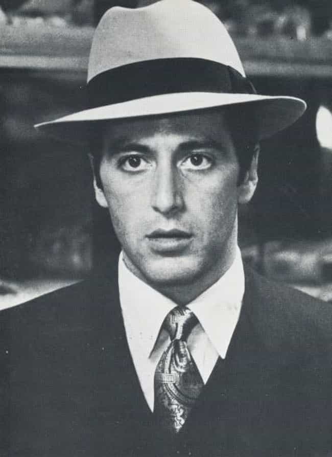 young-al-pacino-in-black-suit-and-tie-with-hat-photo-u1