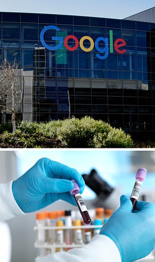 Google is working on a top secret project to gathers millions of Americans' health data