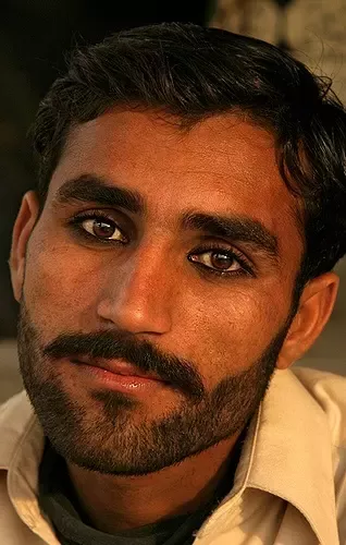 Image result for brown pakistani man